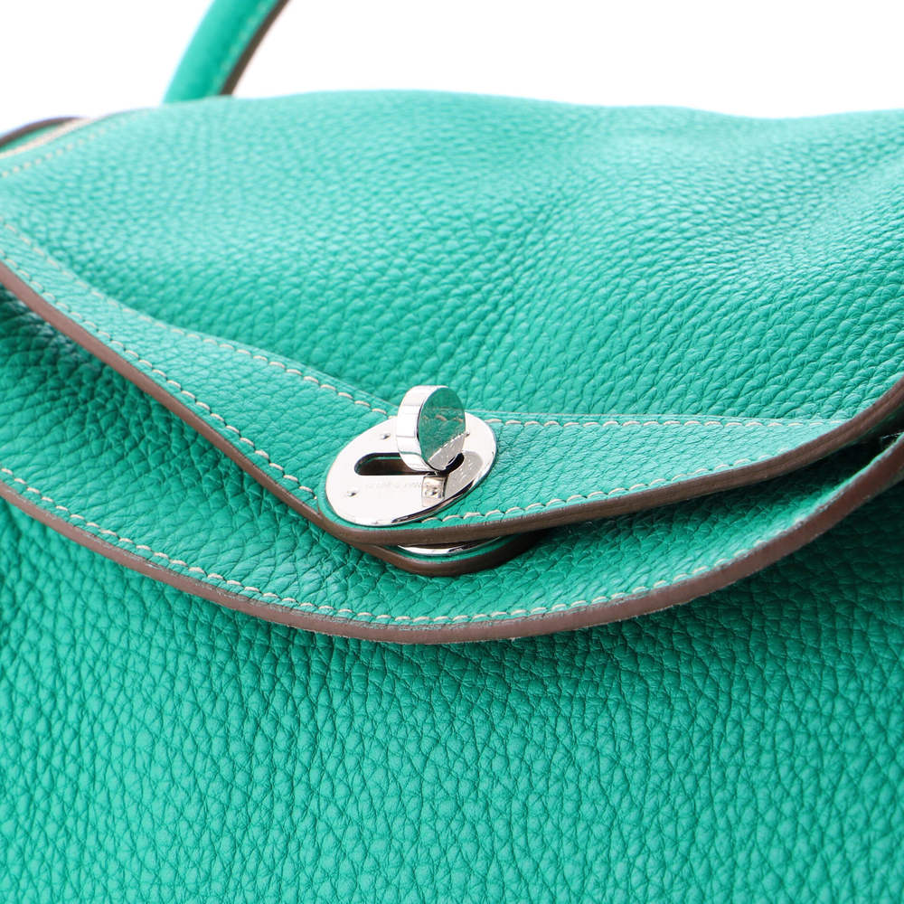 Hermes 34 Lindy Bag Verso Clemence - Picture 8 of 8
